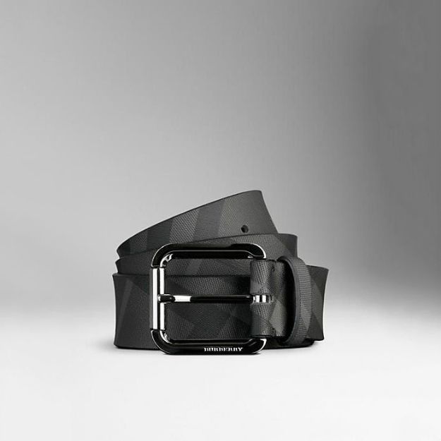 تصویر  Reversible Horseferry Check Belt